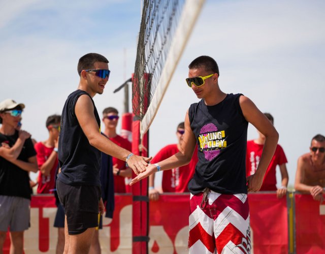 25° YOUNG VOLLEY MAGGIO